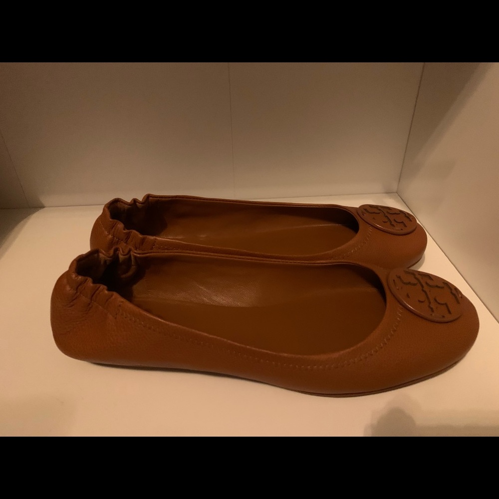 Tory Burch Minnie travel ballets